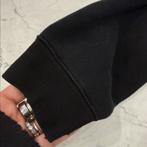 R13 graphic crew neck sweatshirt - Picture 4 of 7